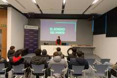 El sonido del viento - Caixaforum