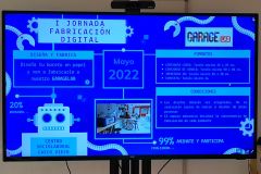 I Jornada fabricación digital