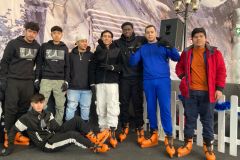 Pista hielo 2024