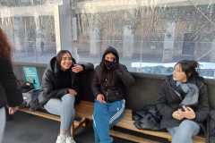 Pista hielo. Navidad 2023