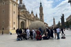 Plaza del Pilar
