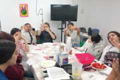 Taller de cocina