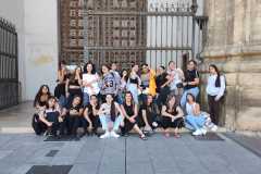 Visita Torre del Pilar 2025